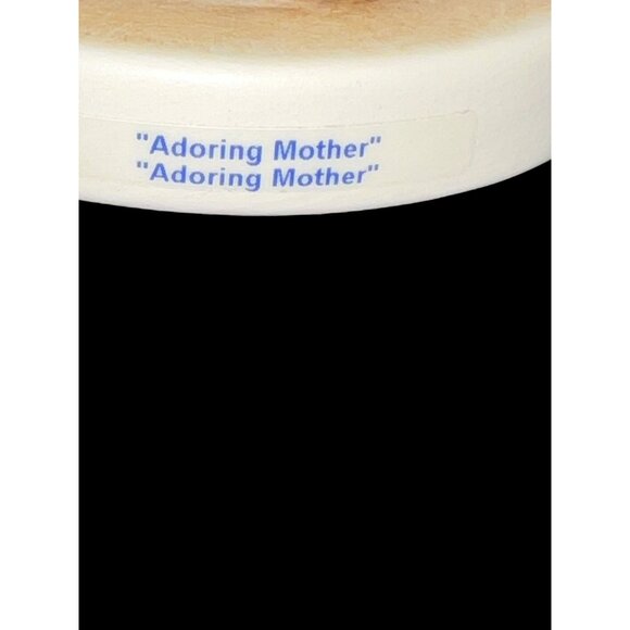 Adoring Mother 1997 Goebel DeGrazia Ltd Ed Porcelain Figurine #10-447-19 - MINT - Picture 8 of 12